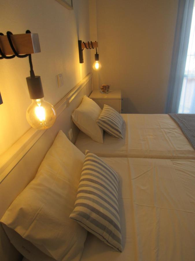 Biscoutsis Apartments & Studios Kávos Eksteriør bilde